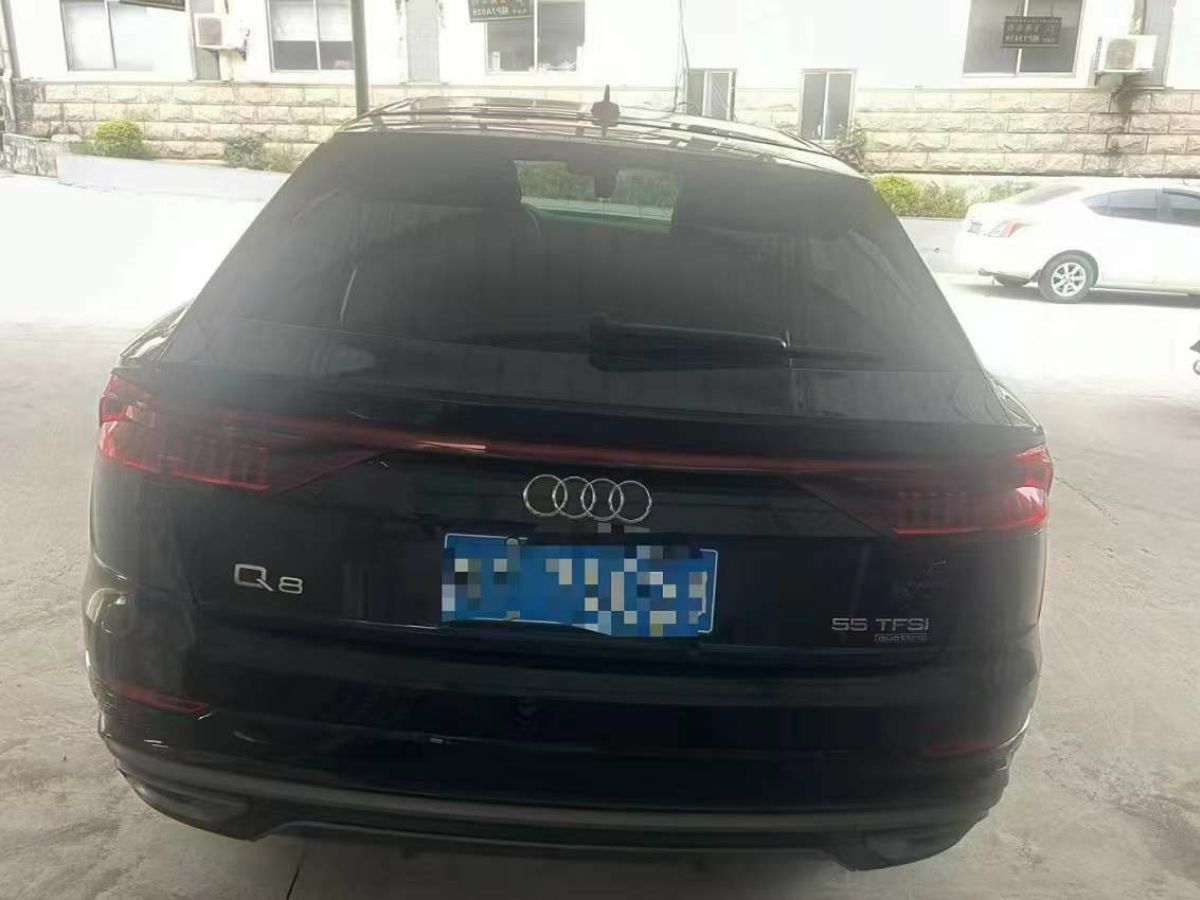 奥迪 奥迪SQ5  2021款 3.0 TFSI quattro图片