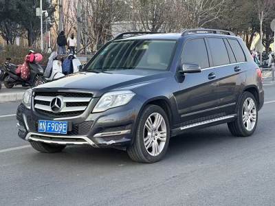 2013年5月 奔馳 奔馳GLK級 GLK 300 4MATIC 動感天窗型圖片