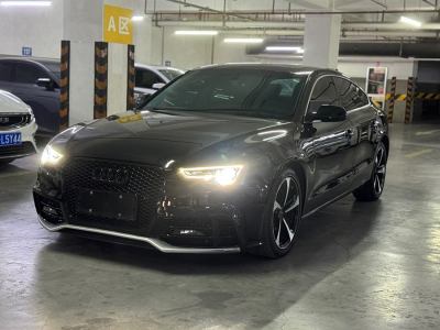 2016年1月 奧迪 奧迪A5(進(jìn)口) 改款 Sportback 45 TFSI quattro圖片