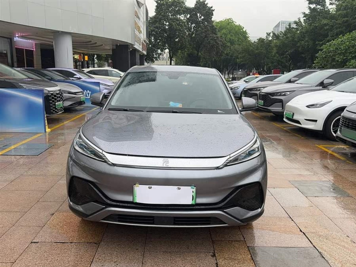 比亞迪 元PLUS  2024款 榮耀版 510KM 領(lǐng)先型圖片