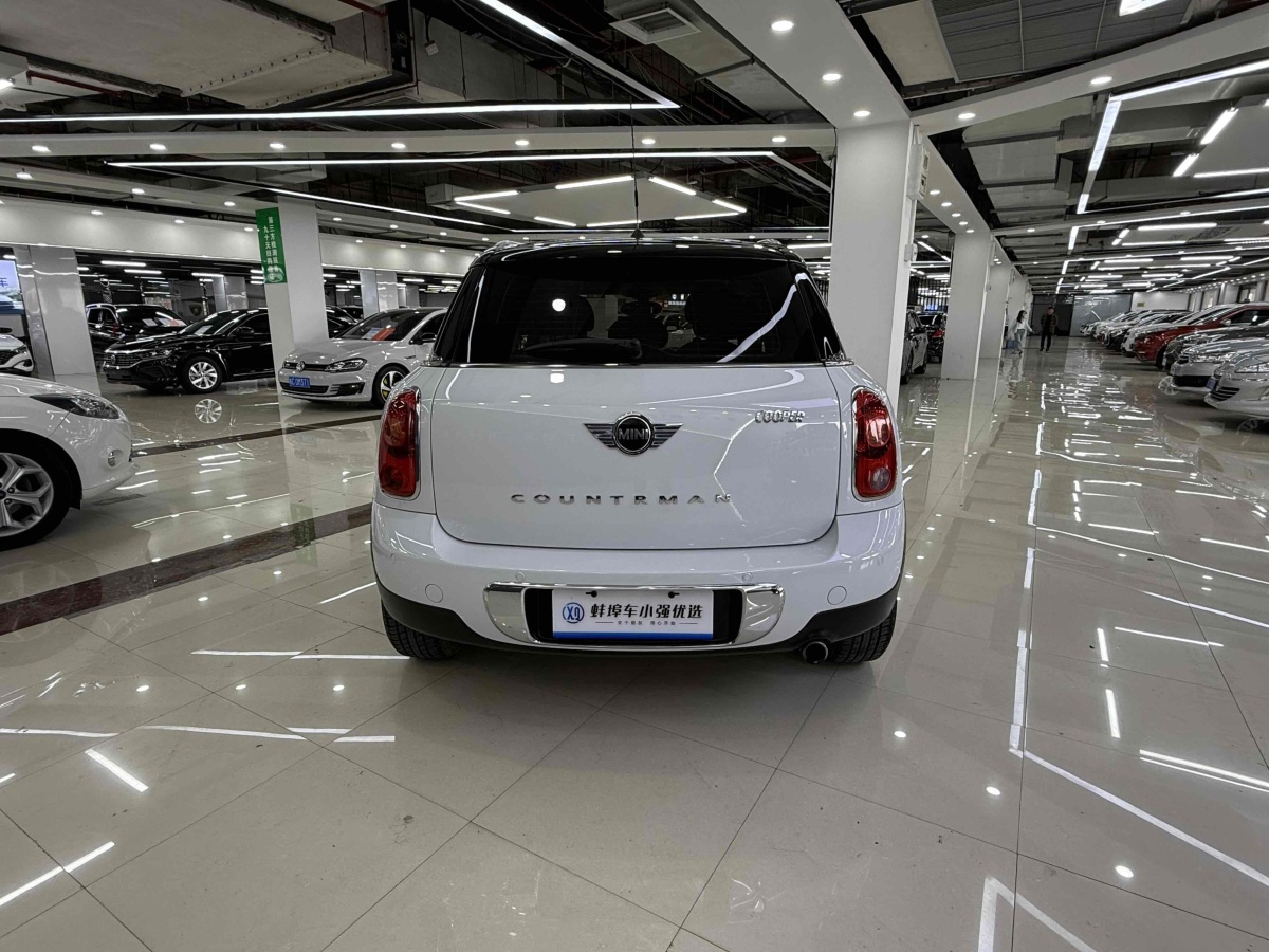 MINI COUNTRYMAN  2014款 1.6L COOPER Fun圖片