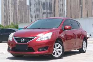 騏達(dá) 日產(chǎn) 1.6L CVT舒適型