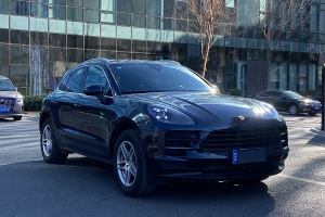 Macan 保時(shí)捷 Macan 2.0T