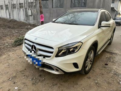 2016年1月 奔馳 奔馳GLA AMG AMG GLA 45 4MATIC圖片