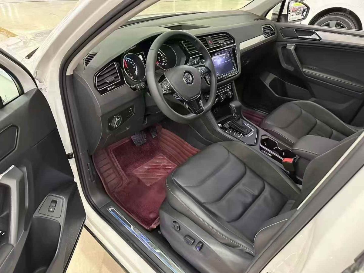 大眾 途觀L新能源  2019款 430PHEV 混動豪華版圖片