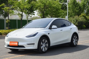 Model Y 特斯拉 改款 后輪驅(qū)動版