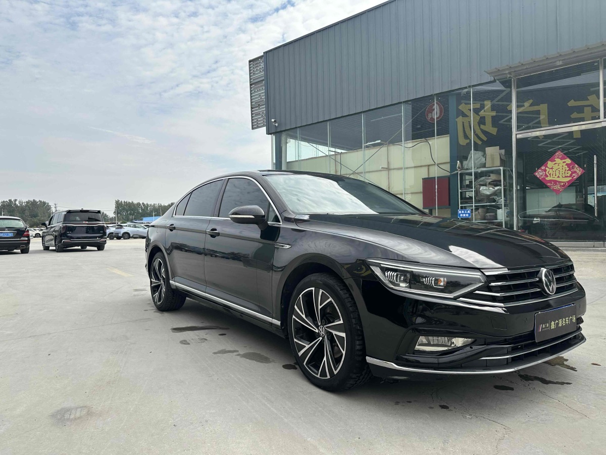 2022年3月大眾 邁騰  2020款 330TSI DSG 豪華型