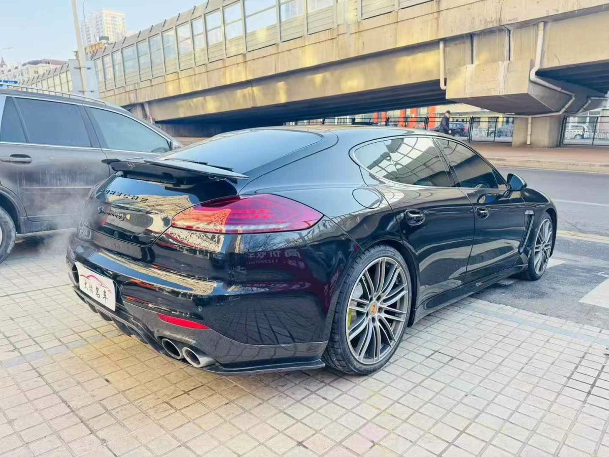 保時捷 911  2013款 Carrera 4 3.4L圖片