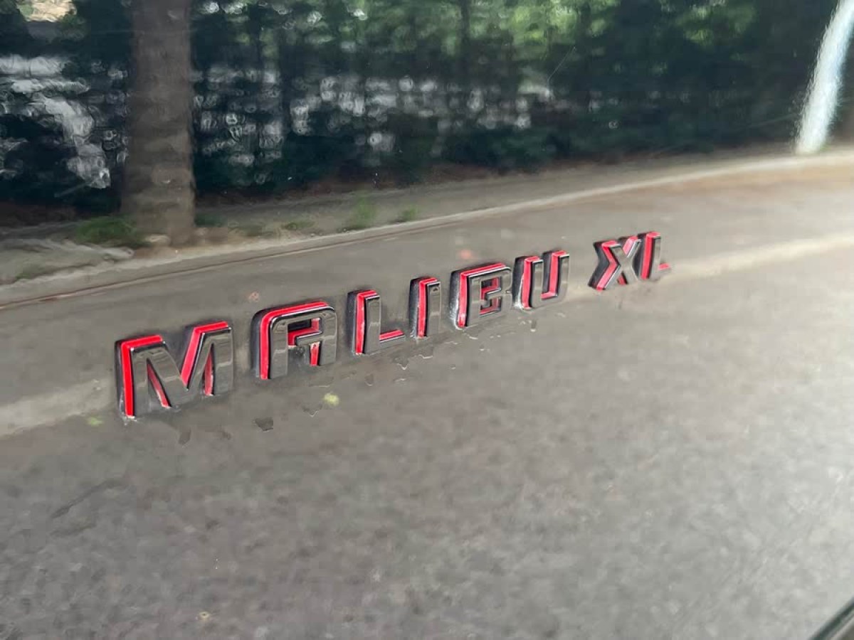 雪佛蘭 邁銳寶XL  2019款 Redline 550T 自動銳聯(lián)版圖片