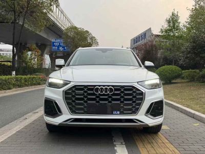 2022年1月 奧迪 Sport 奧迪RS Q8 RS Q8 4.0T圖片