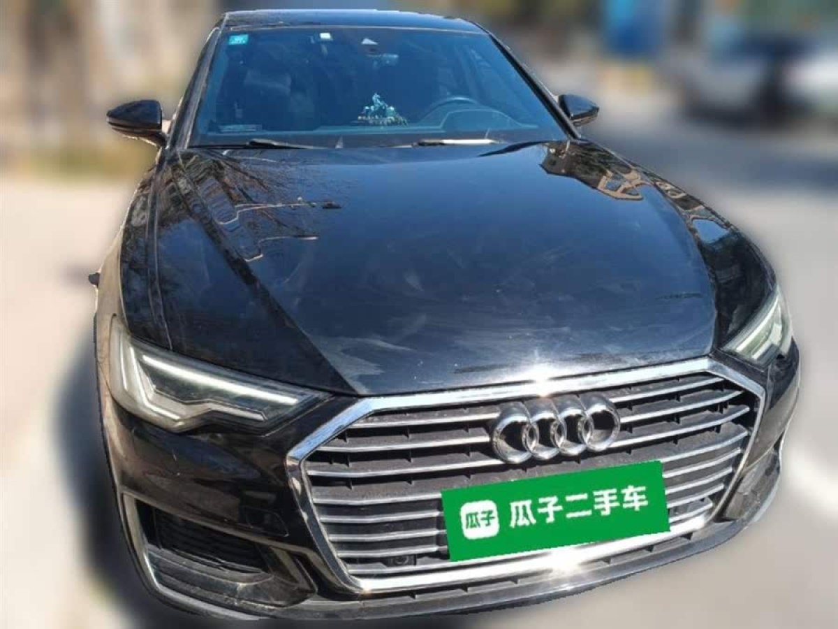 奧迪 奧迪A6L  2019款 45 TFSI 臻選動(dòng)感型圖片