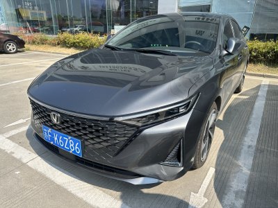 2024年3月 長安 銳程PLUS 1.5T DCT領(lǐng)航型圖片