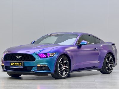 2017年12月 福特 Mustang(進(jìn)口) 2.3T 性能版圖片