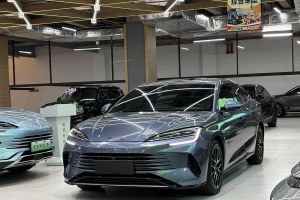海豹 比亞迪 榮耀版 DM-i 1.5L 121km 尊貴型