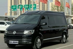 凱路威 大眾 2.0TSI 四驅(qū)舒適版 9座