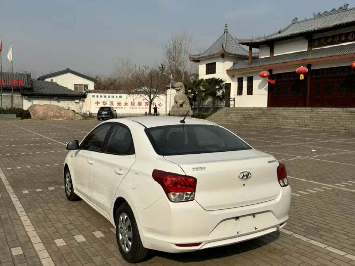 現(xiàn)代 領(lǐng)動(dòng)  2019款 1.5L 手動(dòng)智炫?活力型圖片