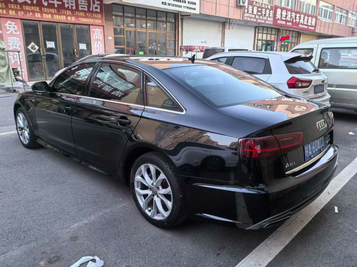 奧迪 奧迪A6  2018款 3.0T allroad quattro圖片