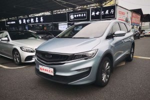 嘉際 吉利 1.8TD DCT豪華型