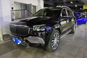 邁巴赫GLS 奔馳 GLS 480 4MATIC