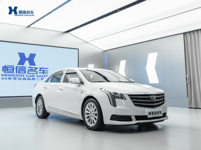 2018年9月 凯迪拉克 XTS 28T 技术型图片