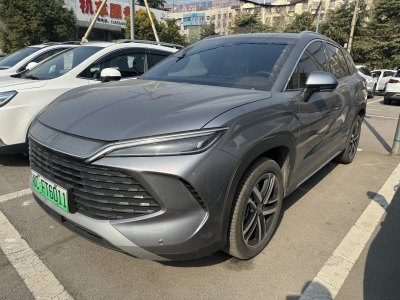 2024年7月 比亞迪 宋L DM-i 112km 超越型圖片