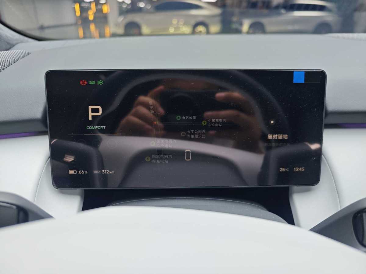 小鵬 小鵬P7+  2024款 長續(xù)航 Max圖片