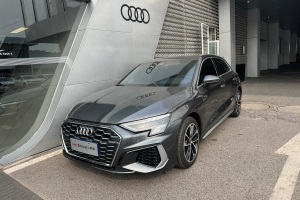奧迪A3 奧迪 Sportback 35 TFSI 進(jìn)取運(yùn)動型