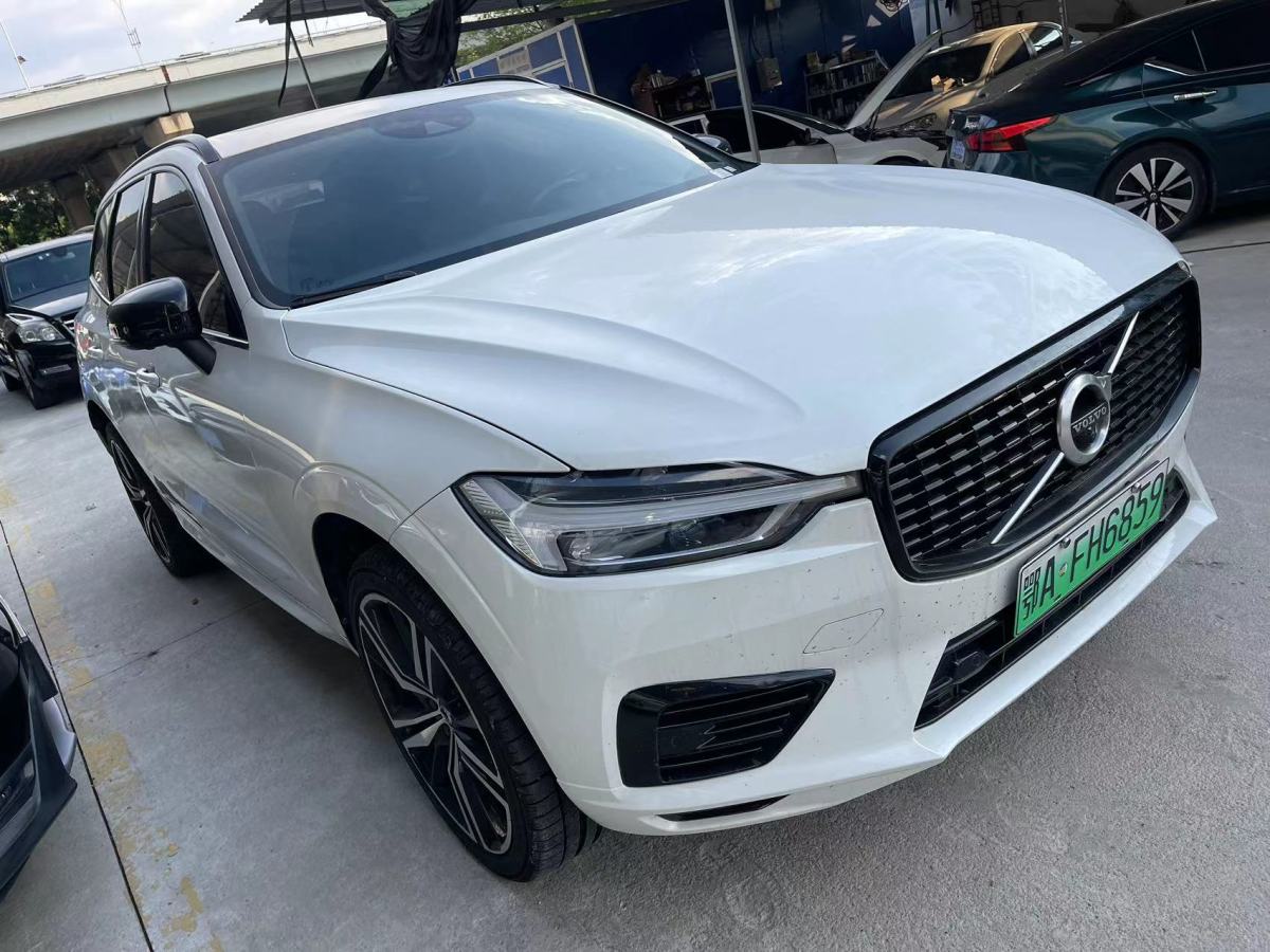 沃尔沃 XC60  2021款 T5 四驱智逸豪华版图片