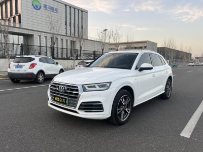 2019年01月 奧迪 奧迪Q5L 40 TFSI 榮享時尚型圖片