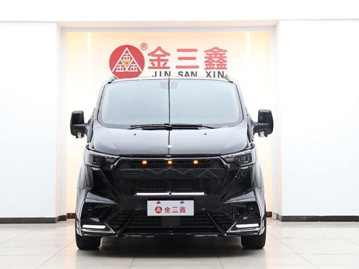 福特 途睿歐  2023款 2.0T 自動致享版圖片