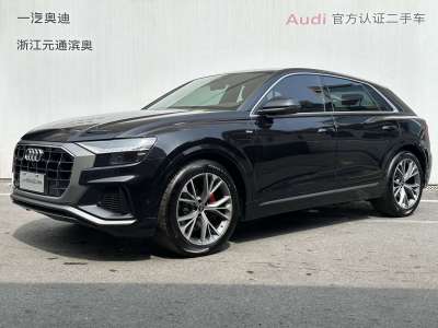 2021年3月 奥迪 奥迪Q8(进口) 55 TFSI 臻选动感型图片