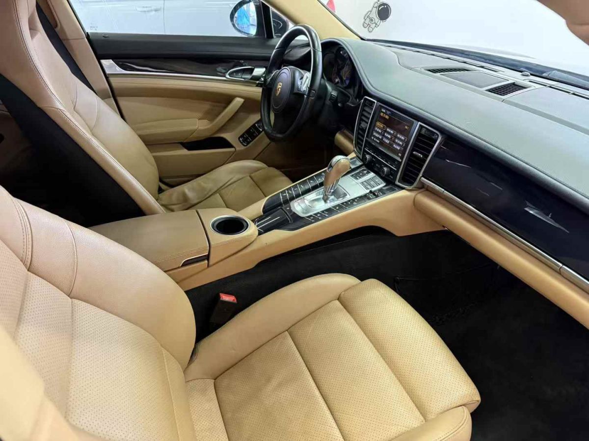 保時捷 911  2013款 Carrera 4 3.4L圖片