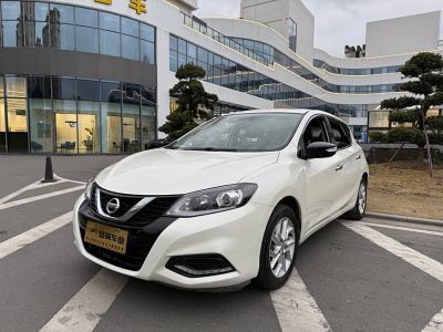 日產(chǎn) 騏達 1.6L CVT智行版圖片