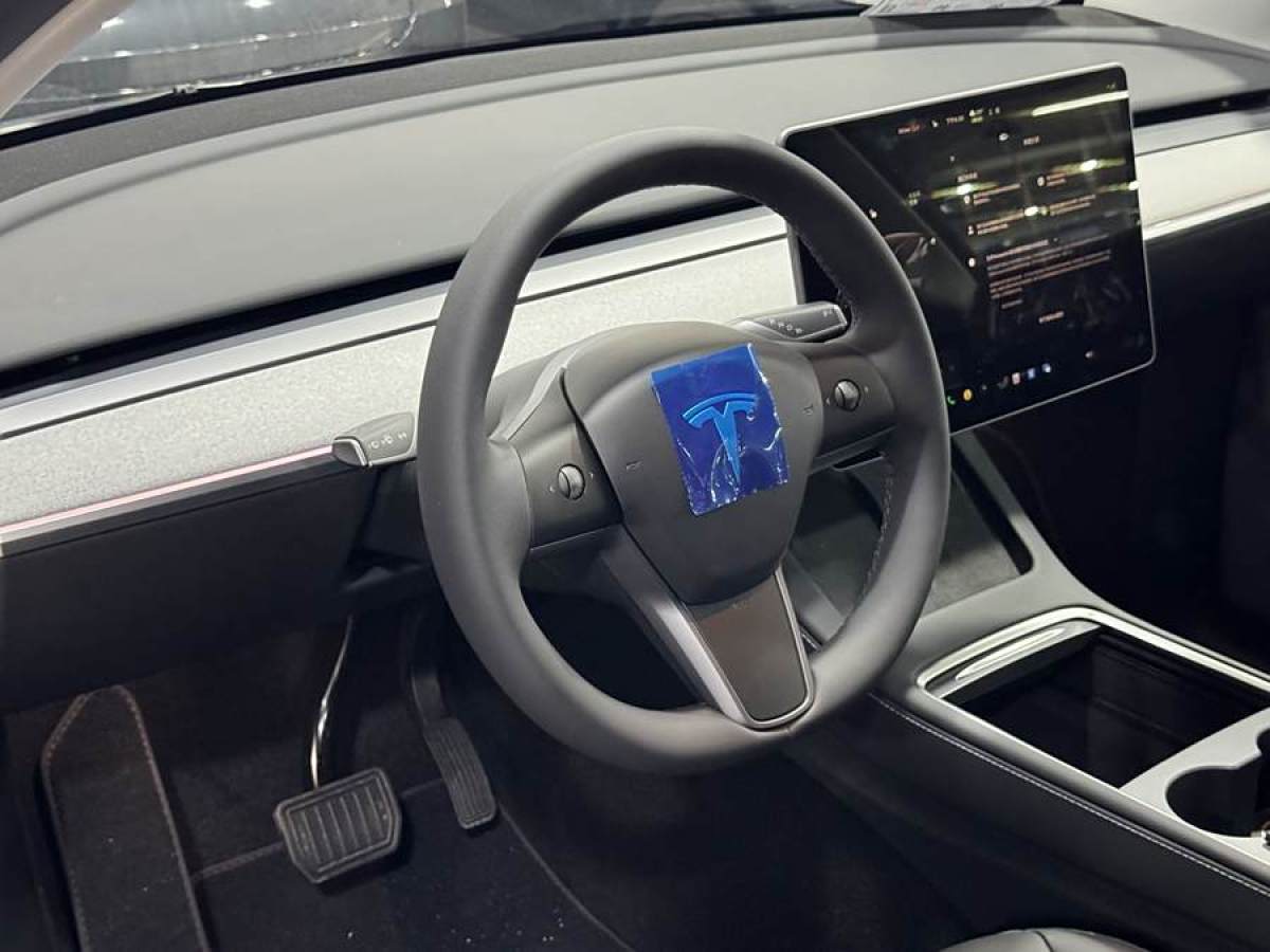 特斯拉 Model Y  2024款 長續(xù)航全輪驅(qū)動版圖片