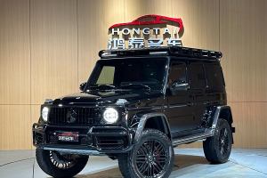 奔驰G级AMG 奔驰  改款 AMG G 63