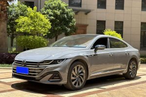 一汽-大眾CC 大眾 380TSI 奪目 眾享款