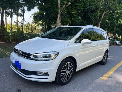 2017年8月 大眾 途安 途安L 330TSI 自動(dòng)豪華版圖片