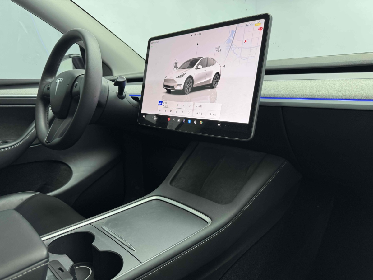 特斯拉 Model Y  2023款 后輪驅(qū)動版圖片