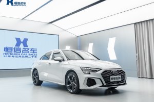 奥迪A3 奥迪 A3L Limousine 35 TFSI 时尚运动型