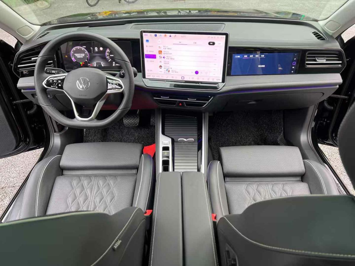 大眾 一汽-大眾CC  2024款 330TSI 炫目 眾享款圖片