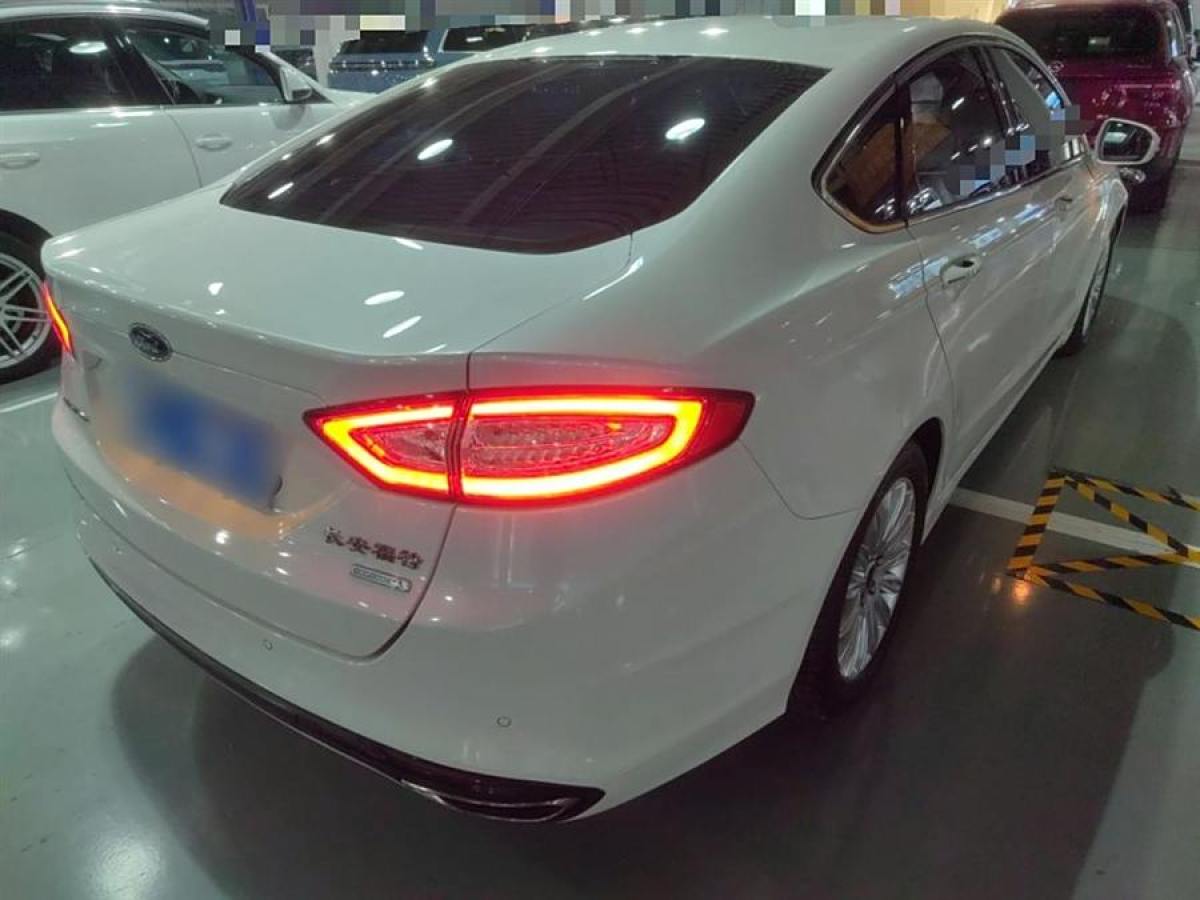 福特 蒙迪歐  2013款 2.0L GTDi200豪華型圖片