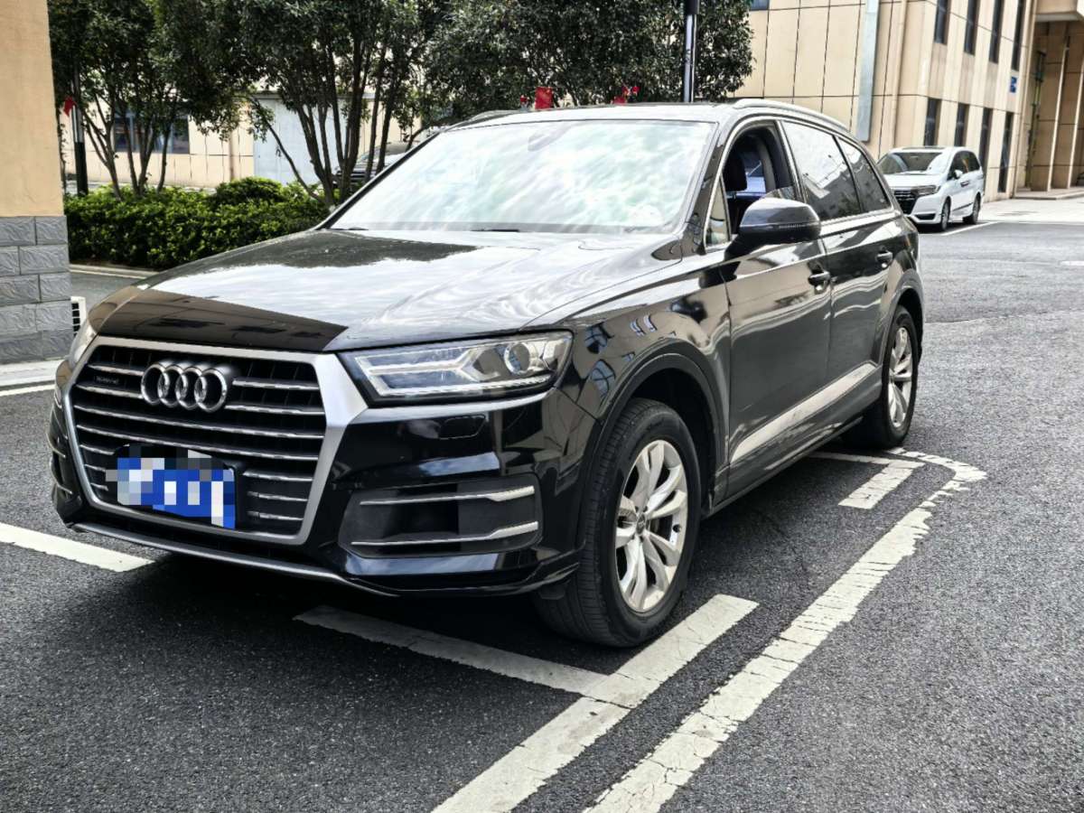 奧迪 奧迪Q7  2016款 40 TFSI 舒適型圖片