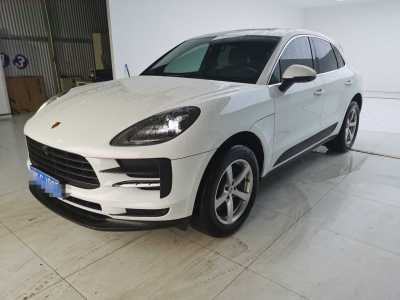 2020年11月 保时捷 Macan Macan 2.0T图片