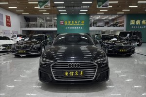 奥迪A6L 奥迪 45 TFSI 臻选动感型