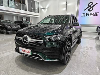 2021年11月 奔馳 奔馳GLE新能源(進口) GLE 350 e 4MATIC圖片