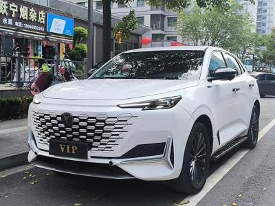 2021年5月 長(zhǎng)安 長(zhǎng)安UNI-K 2.0T 尊貴型圖片