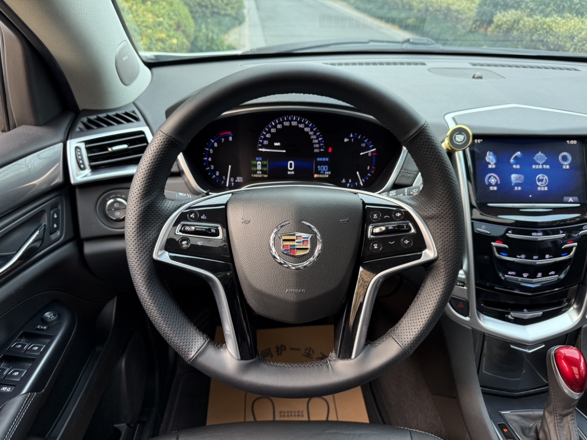 凱迪拉克 SRX  2015款 3.0L 舒適型圖片