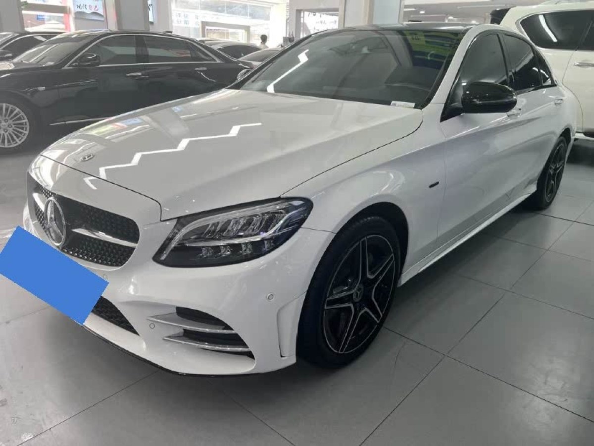 奔馳 奔馳C級  2021款 C 260 L 運(yùn)動星耀臻藏版圖片