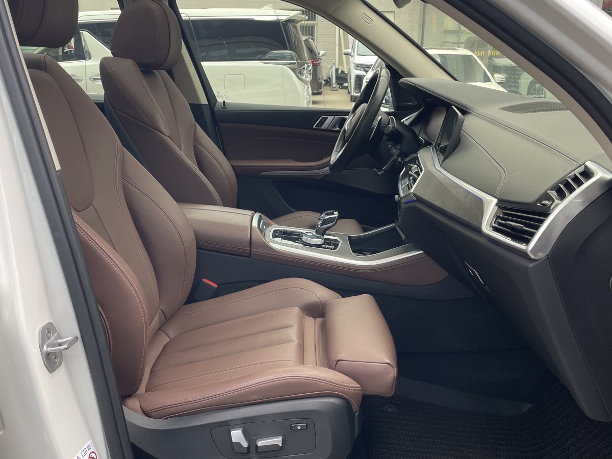 寶馬 寶馬X5  2020款 xDrive40i M運動套裝圖片