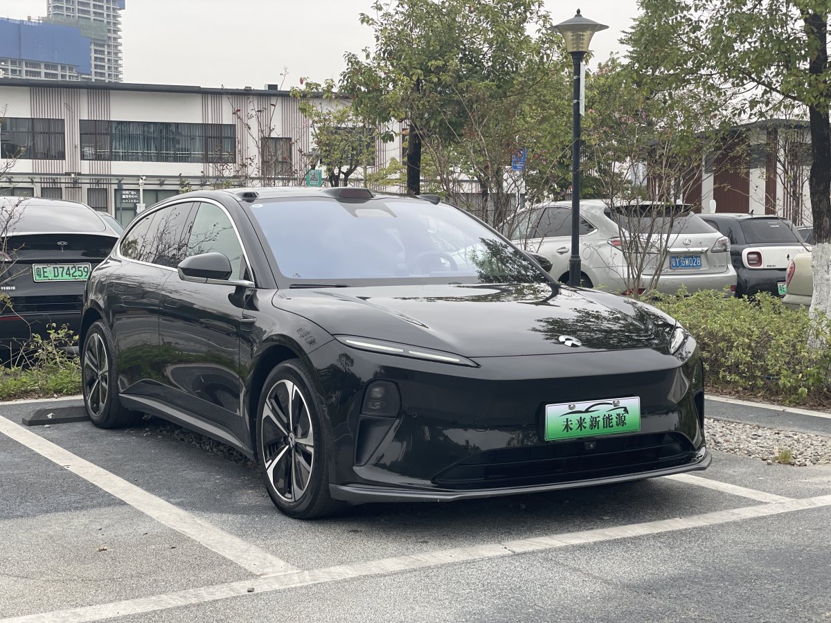 蔚來 蔚來ET5T  2023款 75kWh Touring圖片